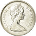 Moneta, Canada, Elizabeth II, 25 Cents, 1968, Royal Canadian Mint, Ottawa, BB