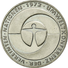Coin, GERMANY - FEDERAL REPUBLIC, 5 Mark, 1982, Stuttgart, Germany, MS(60-62)