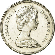 Munten, Canada, Elizabeth II, 50 Cents, 1973, Royal Canadian Mint, Ottawa, ZF