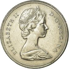 Monnaie, Canada, Elizabeth II, 50 Cents, 1974, Royal Canadian Mint, Ottawa, TTB
