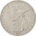GERMANY - FEDERAL REPUBLIC, 5 Mark, 1986, Stuttgart, AU(55-58), Copper-Nickel...