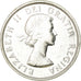 Moneta, Canada, Elizabeth II, Dollar, 1960, Royal Canadian Mint, Ottawa, SPL-
