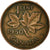 Münze, Kanada, George VI, Cent, 1950, Royal Canadian Mint, Ottawa, SS, Bronze