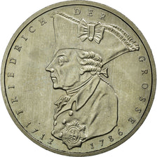 Coin, GERMANY - FEDERAL REPUBLIC, 5 Mark, 1986, Stuttgart, Germany, AU(55-58)