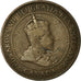 Moneta, Canada, Edward VII, Cent, 1906, Royal Canadian Mint, Ottawa, F(12-15)
