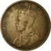 Moneta, Canada, George V, Cent, 1911, Royal Canadian Mint, Ottawa, BB, Bronzo