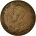 Münze, Kanada, George V, Cent, 1912, Royal Canadian Mint, Ottawa, S+, Bronze