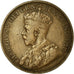 Münze, Kanada, George V, Cent, 1915, Royal Canadian Mint, Ottawa, SS, Bronze