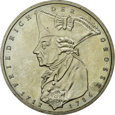 Coin, GERMANY - FEDERAL REPUBLIC, 5 Mark, 1986, Stuttgart, Germany, AU(55-58)