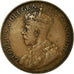 Moneta, Canada, George V, Cent, 1920, Royal Canadian Mint, Ottawa, BB, Bronzo