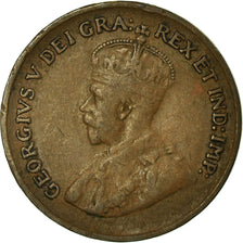 Münze, Kanada, George V, Cent, 1930, Royal Canadian Mint, Ottawa, SS, Bronze