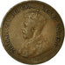 Münze, Kanada, George V, Cent, 1930, Royal Canadian Mint, Ottawa, SS, Bronze