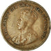 Münze, Kanada, George V, Cent, 1935, Royal Canadian Mint, Ottawa, S, Bronze