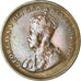 Moneta, Canada, George V, Cent, 1936, Royal Canadian Mint, Ottawa, BB, Bronzo