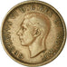Münze, Kanada, George VI, Cent, 1937, Royal Canadian Mint, Ottawa, SS, Bronze