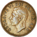 Moneta, Canada, George VI, Cent, 1948, Royal Canadian Mint, Ottawa, BB, Bronzo