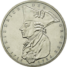Coin, GERMANY - FEDERAL REPUBLIC, 5 Mark, 1986, Stuttgart, Germany, MS(60-62)