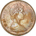 Moneda, Canadá, Elizabeth II, Cent, 1978, Royal Canadian Mint, BC+, Bronce