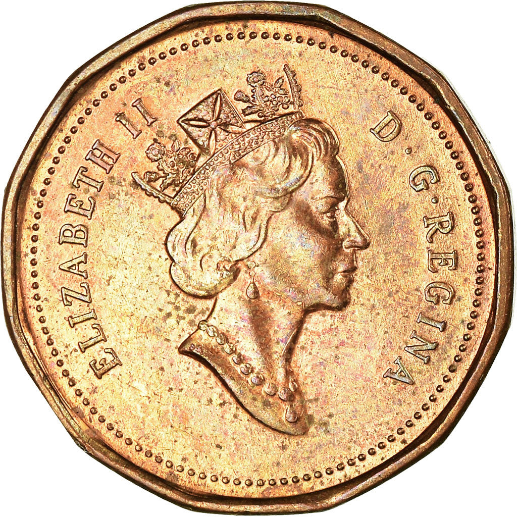 Münze, Kanada, Elizabeth II, Cent, 1990, Royal Canadian Mint, Ottawa, SS