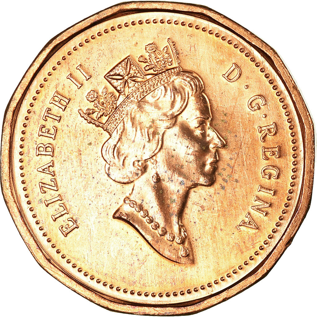 Münze, Kanada, Elizabeth II, Cent, 1992, Royal Canadian Mint, Ottawa, VZ