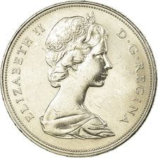 Münze, Kanada, Elizabeth II, Dollar, 1969, Royal Canadian Mint, Ottawa, SS