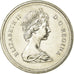 Moneta, Canada, Elizabeth II, Dollar, 1974, Royal Canadian Mint, Ottawa, SPL-