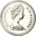 Moneta, Canada, Elizabeth II, Dollar, 1973, Royal Canadian Mint, Ottawa, SPL