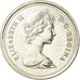 Coin, Canada, Elizabeth II, 25 Cents, 1983, Royal Canadian Mint, Ottawa