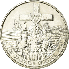 Moneta, Canada, Elizabeth II, Dollar, 1984, Royal Canadian Mint, Ottawa, BB