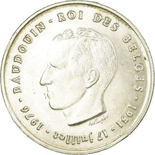 Coin, Belgium, 250 Francs, 250 Frank, 1976, Brussels, AU(50-53), Silver