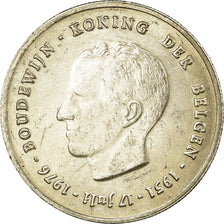 Coin, Belgium, 250 Francs, 250 Frank, 1976, Brussels, VF(30-35), Silver