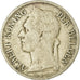 Munten, Belgisch Congo, Franc, 1920, FR, Copper-nickel, KM:21