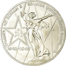 Moneta, Russia, Rouble, 1975, SPL, Rame-nichel-zinco, KM:142.1