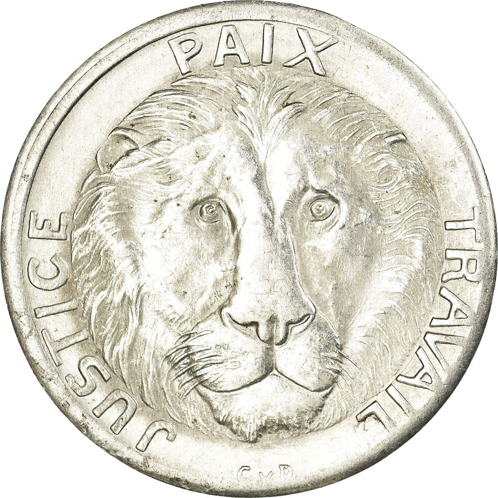 Moneta, CONGO, REPUBBLICA DEMOCRATICA DEL, 10 Francs, 1965, Brussels, SPL-