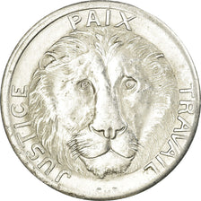 Moneta, CONGO, REPUBBLICA DEMOCRATICA DEL, 10 Francs, 1965, Brussels, SPL-