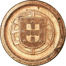 Moneta, Portogallo, 5 Centavos, 1921, BB, Bronzo, KM:569