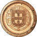 Moneta, Portogallo, 5 Centavos, 1921, BB, Bronzo, KM:569