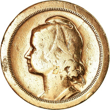 Münze, Portugal, 20 Centavos, 1925, S, Bronze, KM:574