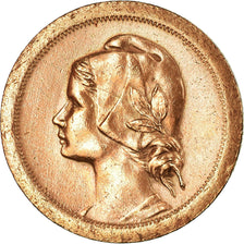 Moneta, Portogallo, 10 Centavos, 1926, MB+, Bronzo, KM:573