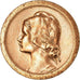 Moneta, Portogallo, 10 Centavos, 1926, MB+, Bronzo, KM:573