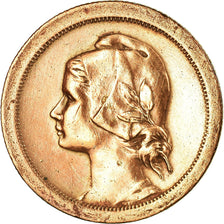 Moneta, Portogallo, 10 Centavos, 1940, BB, Bronzo, KM:573