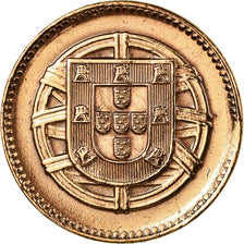 Moneta, Portogallo, 2 Centavos, 1918, BB, Bronzo, KM:568