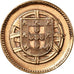 Moneta, Portogallo, 2 Centavos, 1918, BB, Bronzo, KM:568