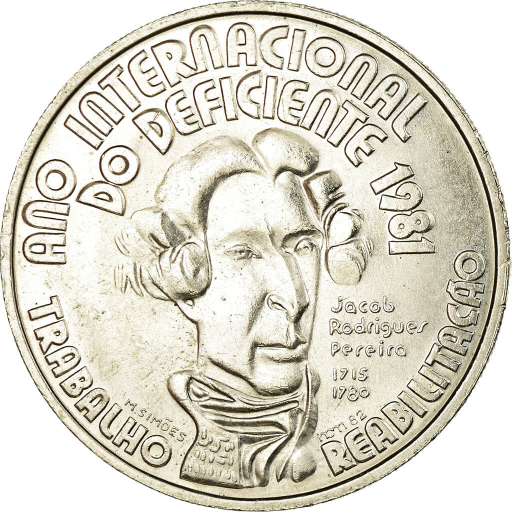 Munten, Portugal, 100 Escudos, UNDATED (1984), PR, Copper-nickel, KM:625