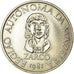 Monnaie, MADEIRA ISLANDS, 25 Escudos, 1981, SUP, Copper-nickel, KM:4