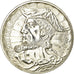 Münze, Portugal, 50 Escudos, 1969, UNZ, Silber, KM:598