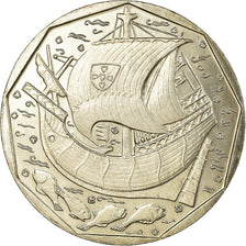 Moneta, Portogallo, 50 Escudos, 2000, BB, Rame-nichel, KM:636