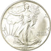 Monnaie, États-Unis, Dollar, 1991, U.S. Mint, Philadelphie, SPL, Argent, KM:273