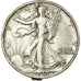 Moneta, Stati Uniti, Walking Liberty Half Dollar, Half Dollar, 1943, U.S. Mint