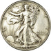 Monnaie, États-Unis, Walking Liberty Half Dollar, Half Dollar, 1945, U.S. Mint